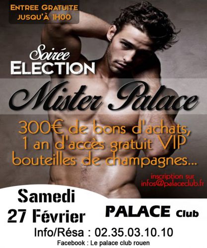 Election mister palace