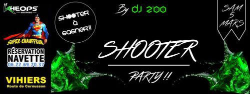 shooter party