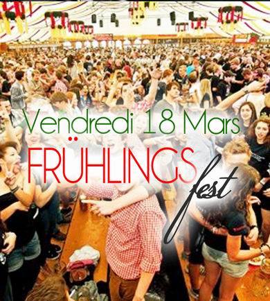 Frülings fest