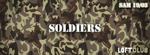 ✪ SOLDIERS ✪