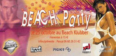 Beach Party