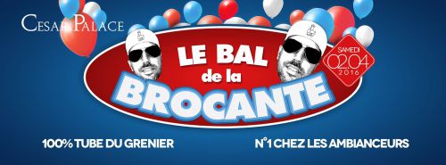 Le BAL de DJ la Brocante