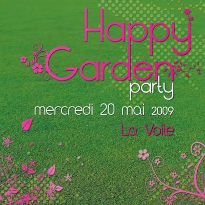 Happy Garden Party