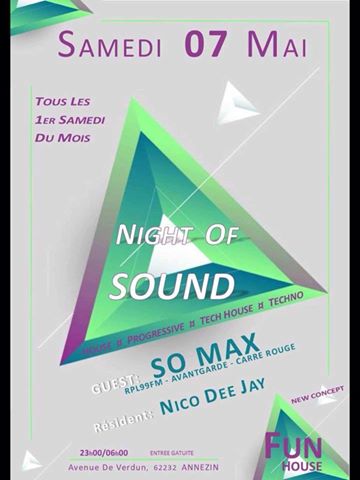 Night Of Sound