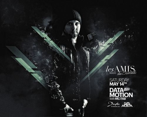 DATAMOTION – Live Dj Set