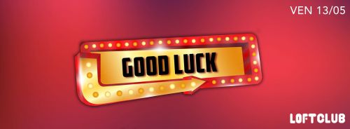 ★ GOOD LUCK