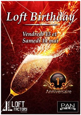 Anniversaire 1ans