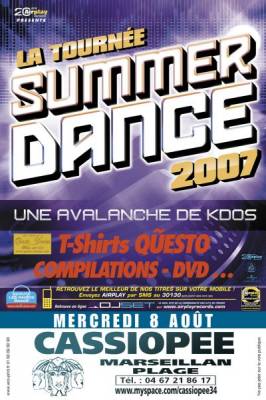 Summer dance 2007