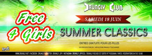 Summer Classics Free 4 girls