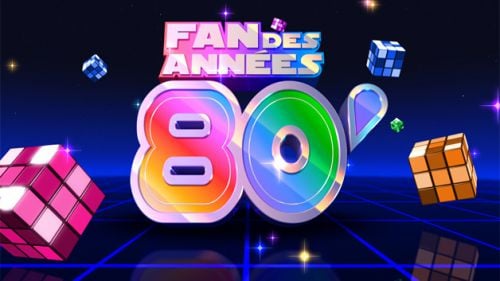 Soirée Année 80