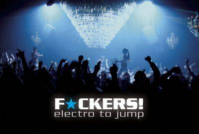 F*CKERS ! electro to jump