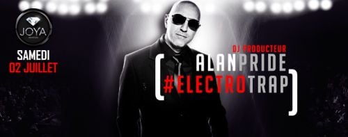 Alan Pride #Electrotrap