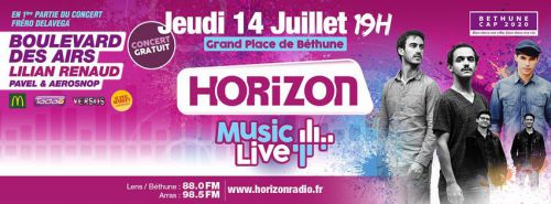 Horizon Music Live