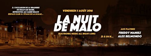 la nuit de malo