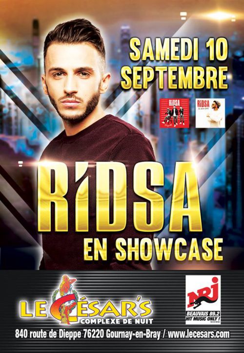 RIDSA en Live