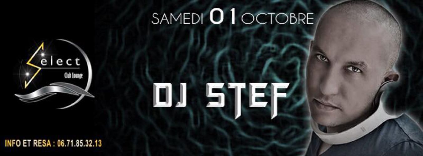 ???? S O I R É E  ???? ????GUEST FRIENDS????Dj STEF AVENOSO????