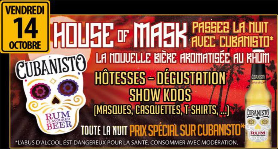 House Of Mask