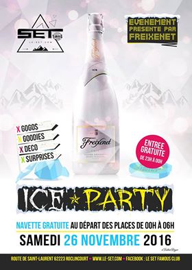 Ice Party