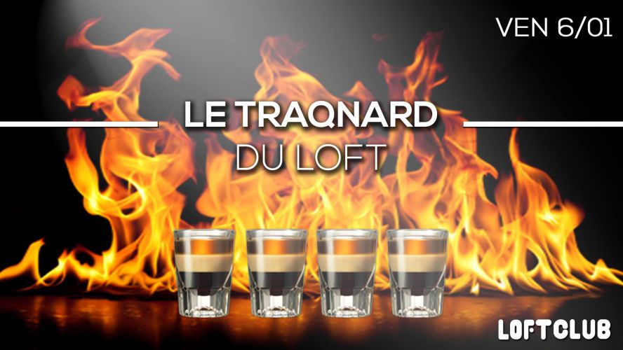 Le Traqnard du Loft