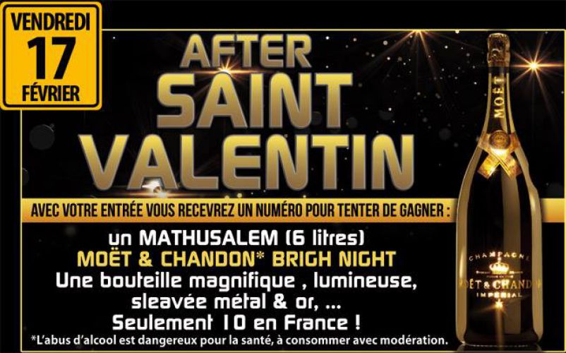 After Saint Valentin