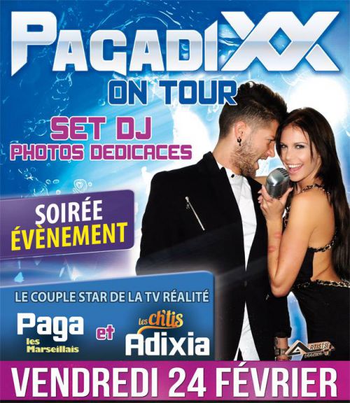 Pagadixx On Tour