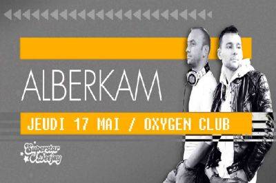 Alberkam Superstar deejay