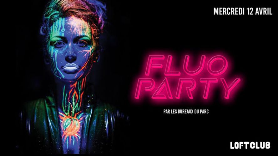 Fluo Party / Prepas Du Parc X Prepas Lazos