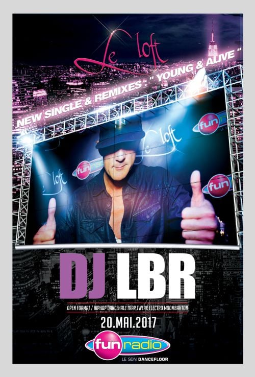 DJ LBR – Exclusive Urban Mix