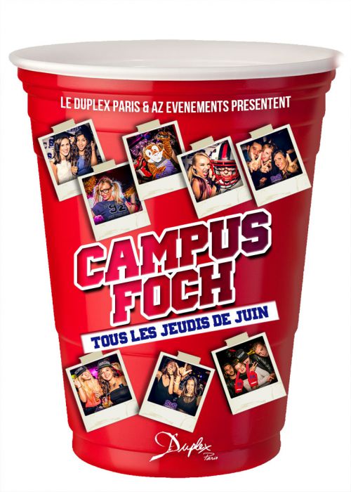 CAMPUS FOCH