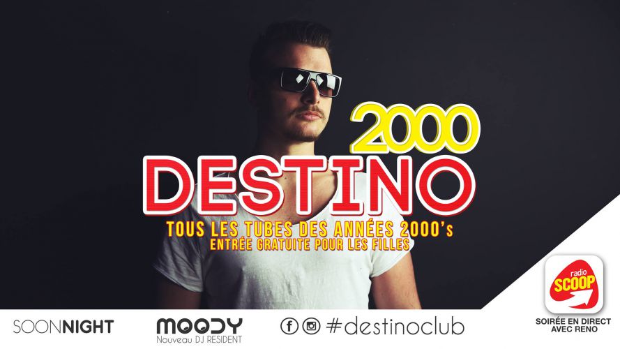 Destino 2000 by Moody