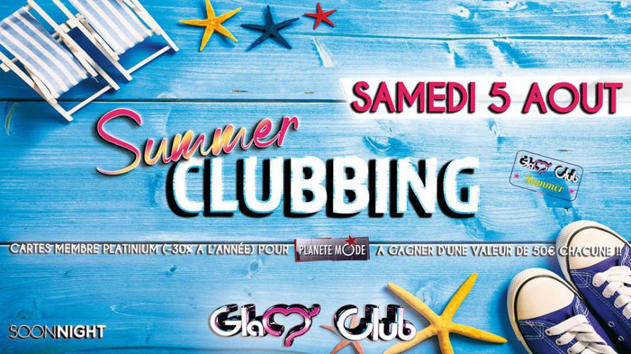 Summer Clubbing