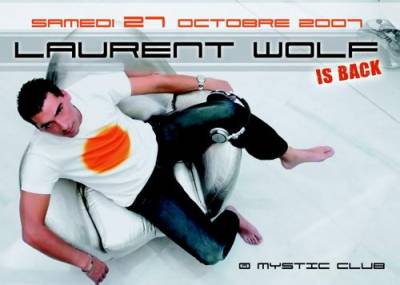 Laurent Wolf – Part 2