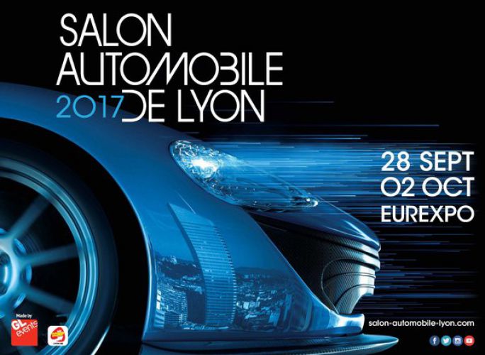 Salon de l’automobile de Lyon