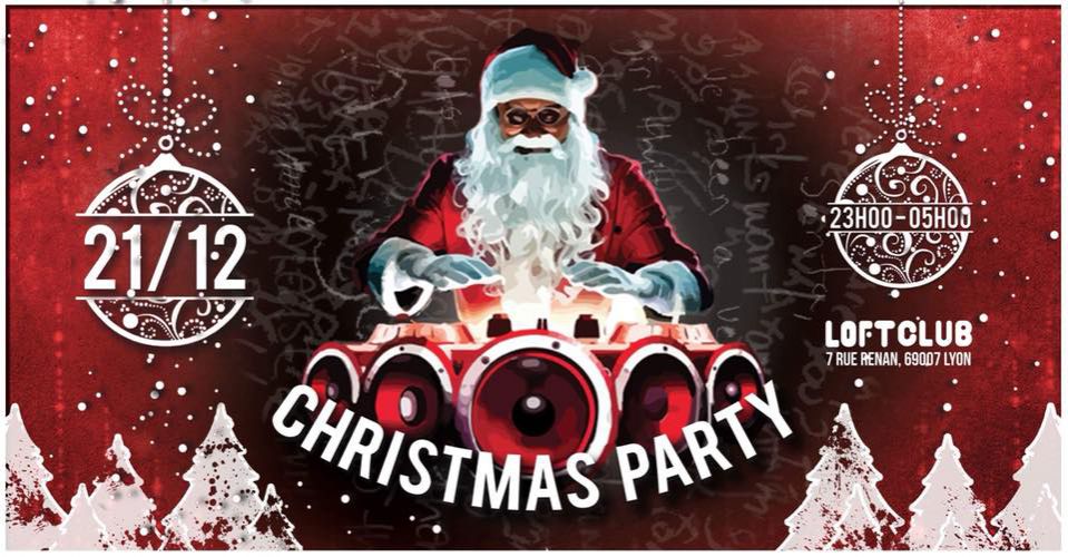 Christmas Party – Infs/IUT