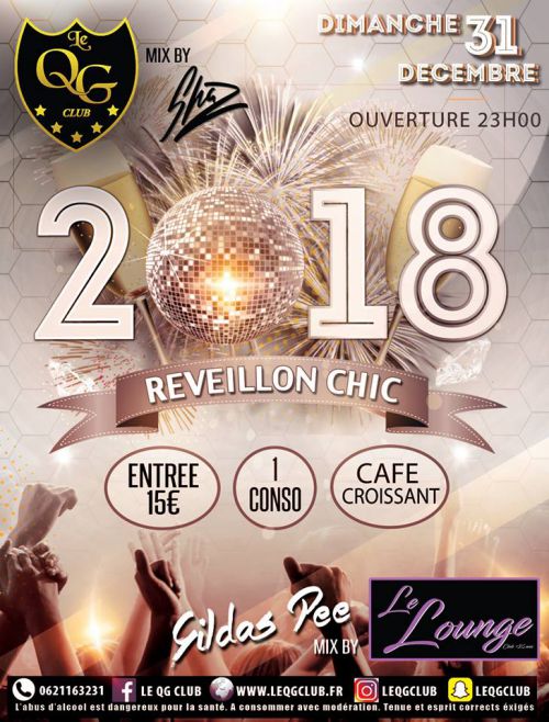 Réveillon Chic 2018