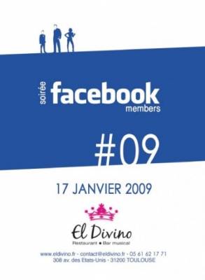 FaceBook Members