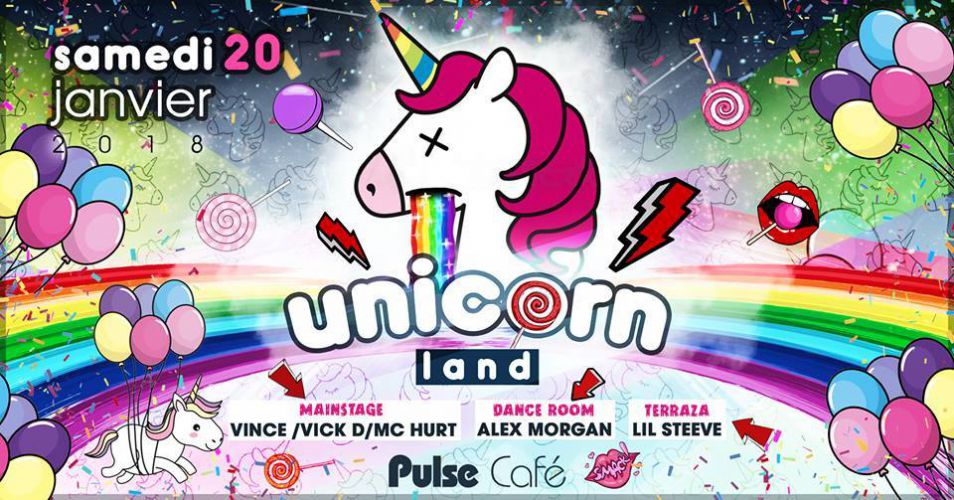 Unicorn Land