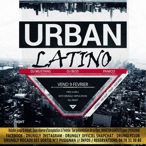 Urban Latino