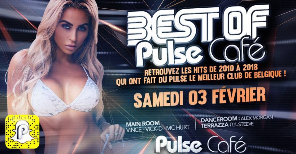 Best Of Pulse Café