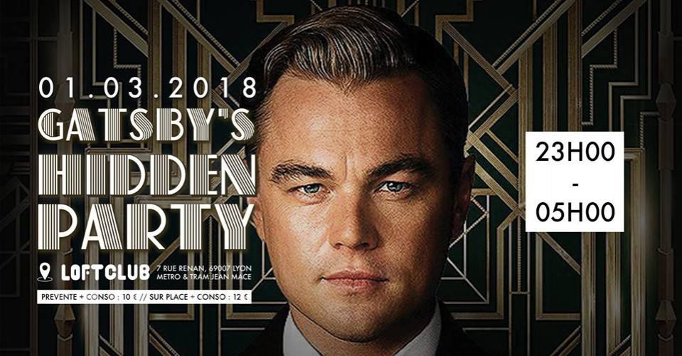 Gatsby’s Hidden Party