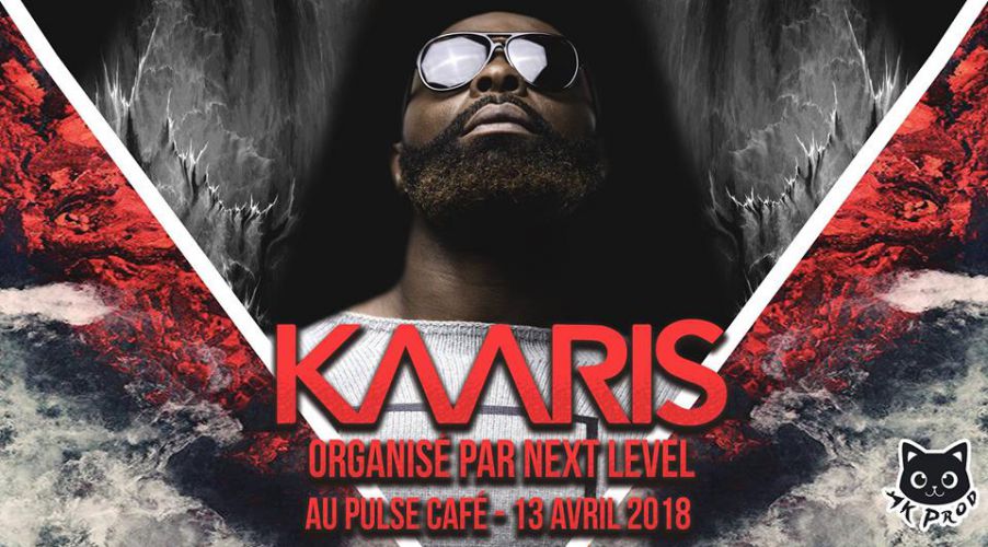 NeXT Level: Kaaris Showcase // Floor Is Lava