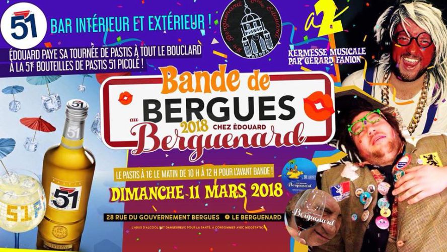 bande de bergues