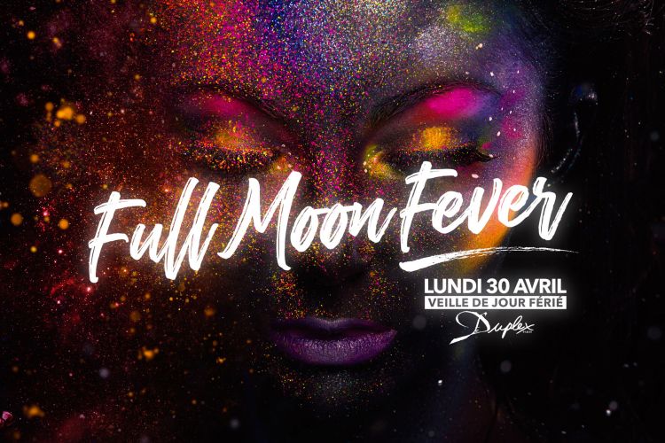 FULL MOON FEVER