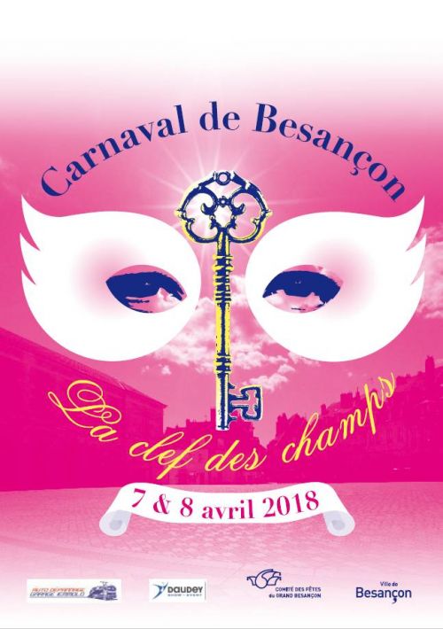 Carnaval De Besançon – La Clé Des Champs