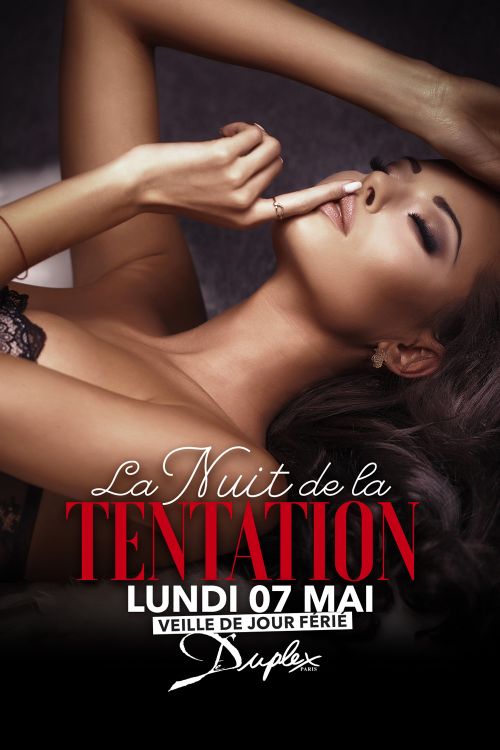 LA NUIT DE LA TENTATION