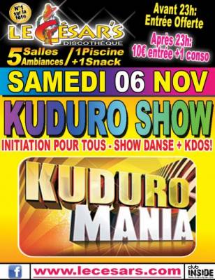 KUDURO SHOW