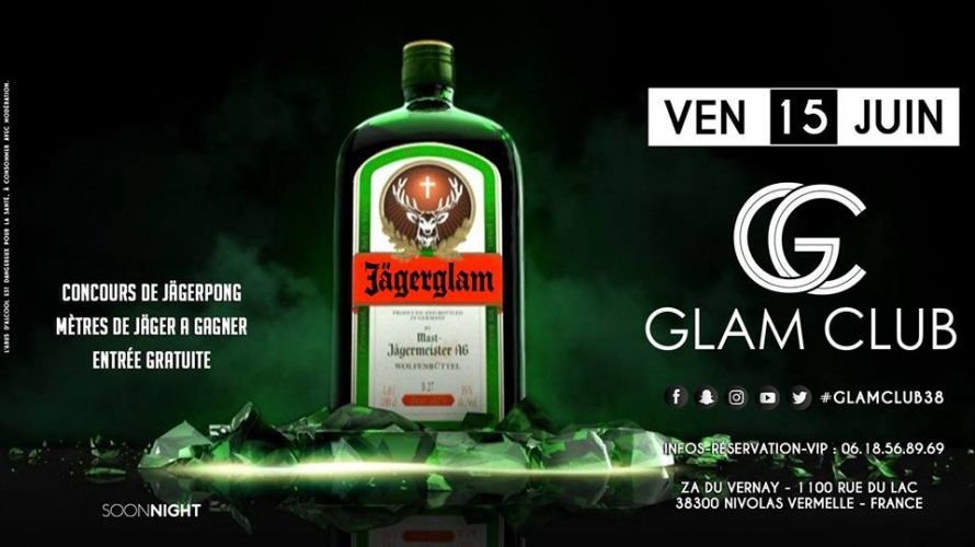 Jägerglam