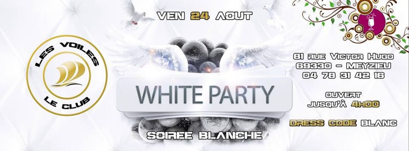 La Soirée Blanche