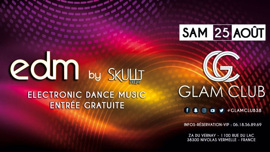 EDM by Skullt