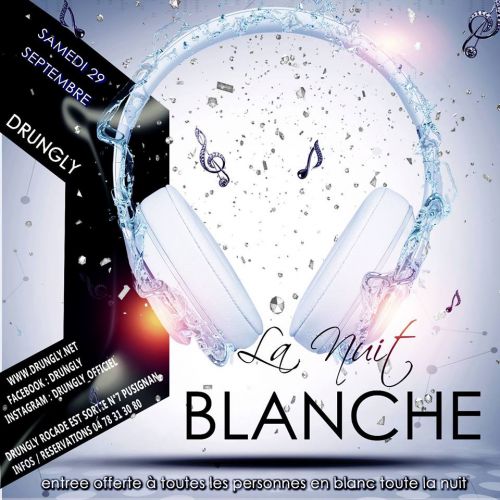 ★ La Nuit Blanche ★